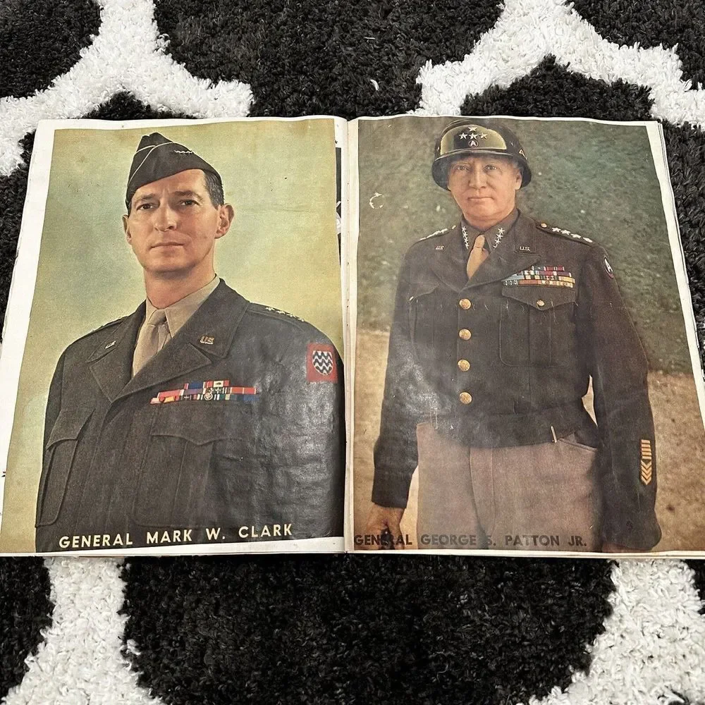 Vintage pictures were